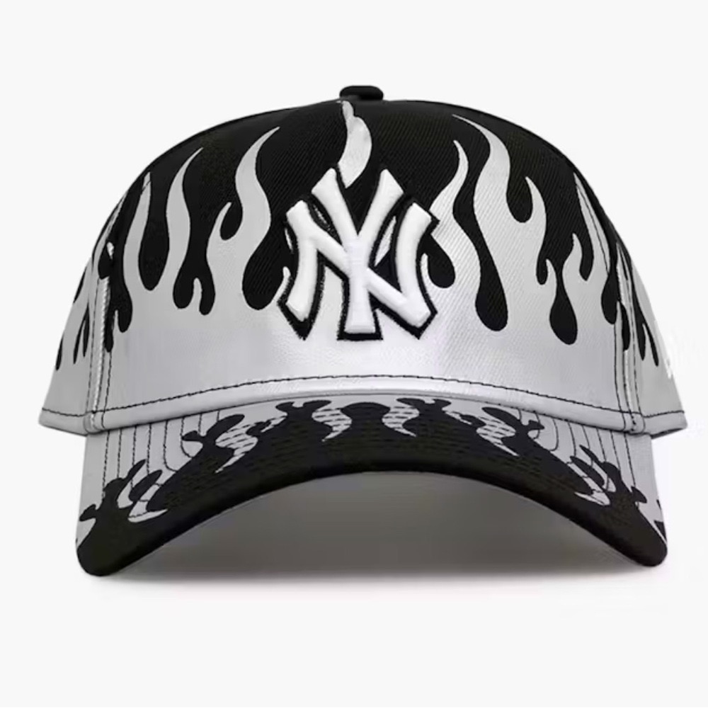 New Era New York Yankee 9forty Snapback Hat